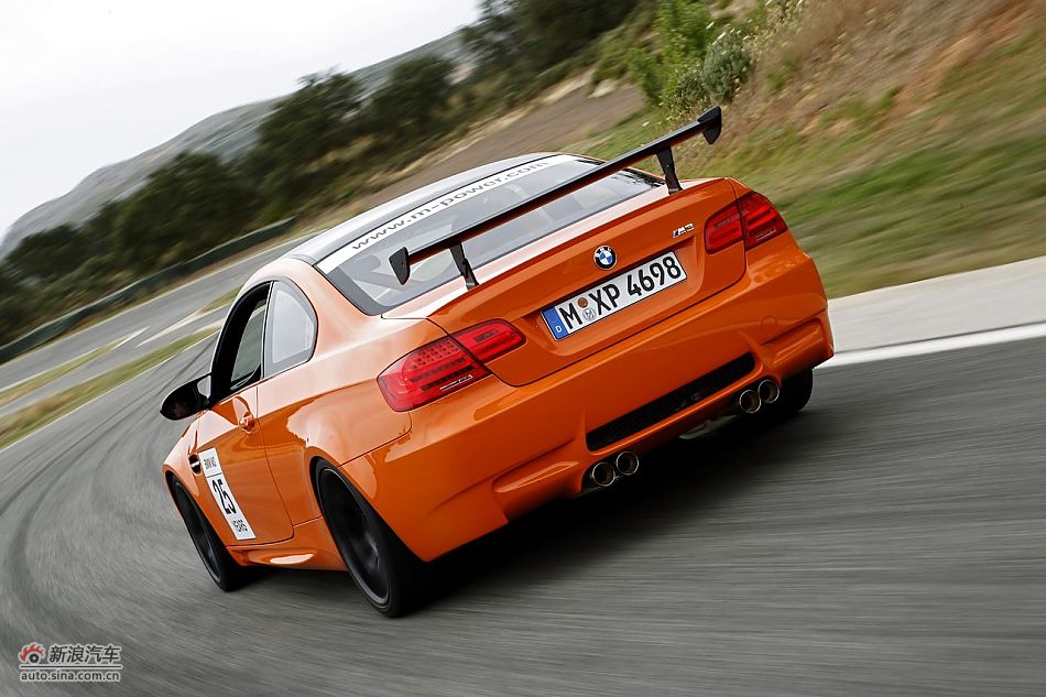 BMW M3 GTS ̬ʵ