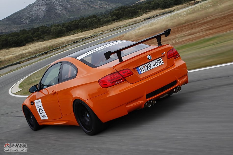 BMW M3 GTS ̬ʵ