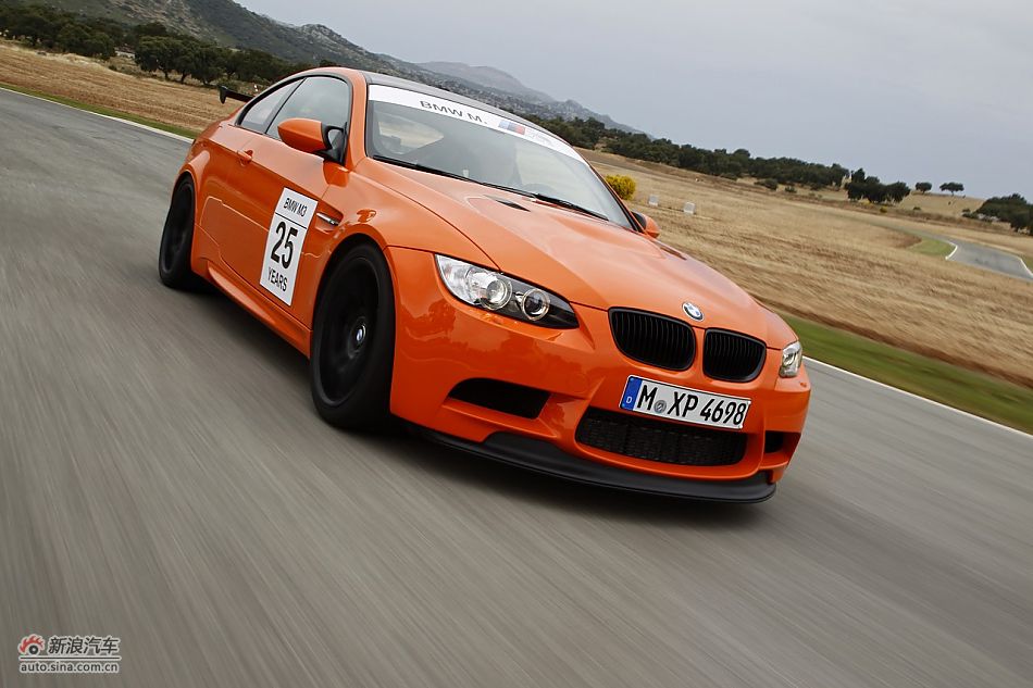 BMW M3 GTS ̬ʵ