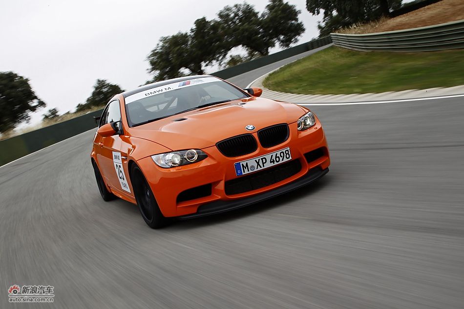 BMW M3 GTS ̬ʵ