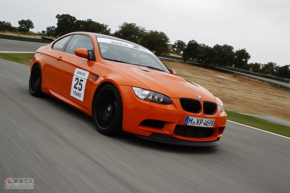 BMW M3 GTS ̬ʵ