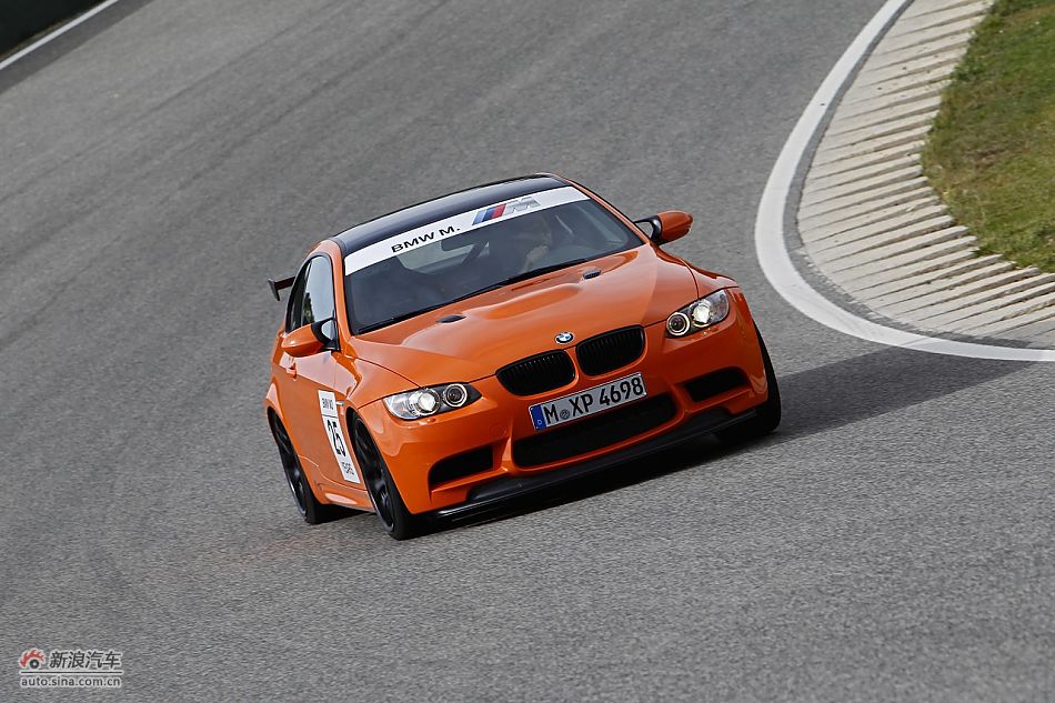 BMW M3 GTS ̬ʵ
