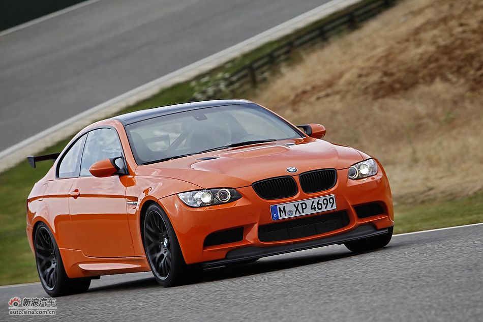 BMW M3 GTS ̬ʵ