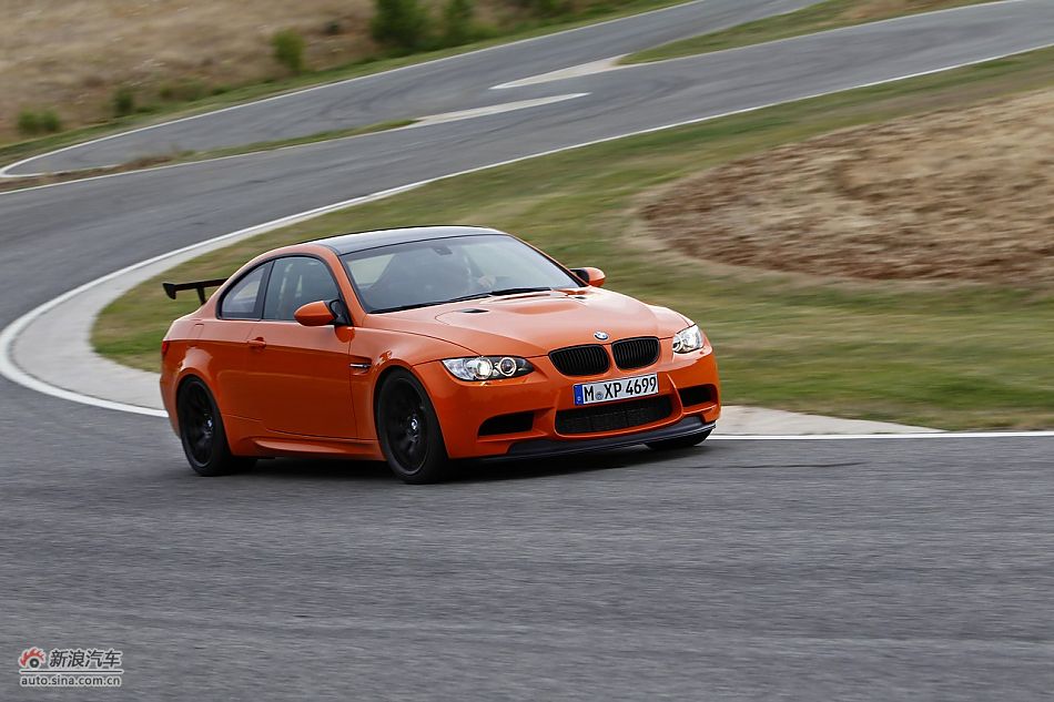 BMW M3 GTS ̬ʵ