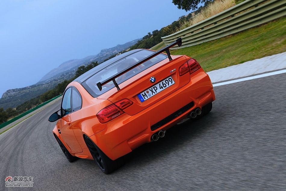 BMW M3 GTS ̬ʵ
