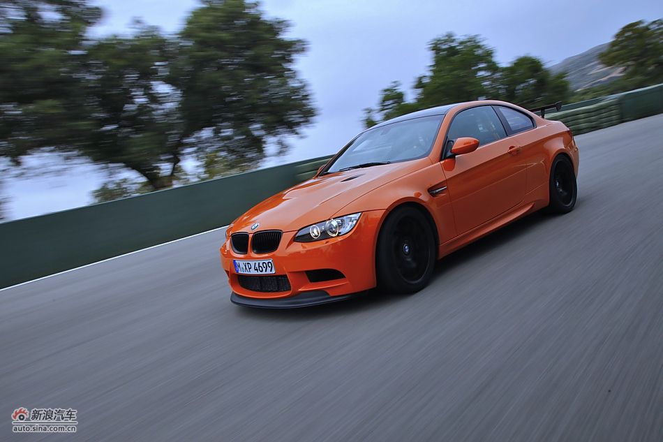 BMW M3 GTS ̬ʵ