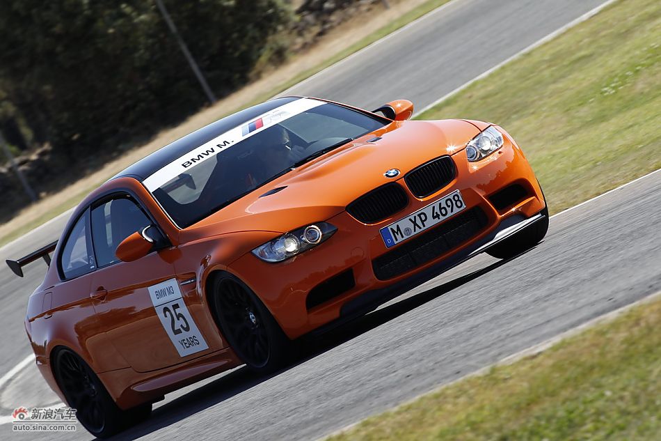 BMW M3 GTS ̬ʵ