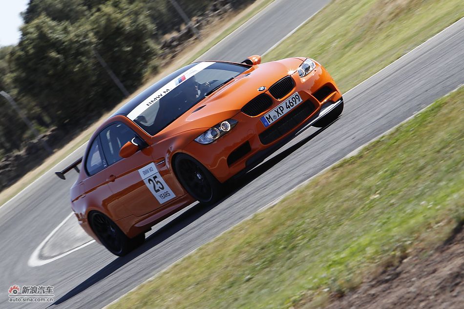 BMW M3 GTS ̬ʵ