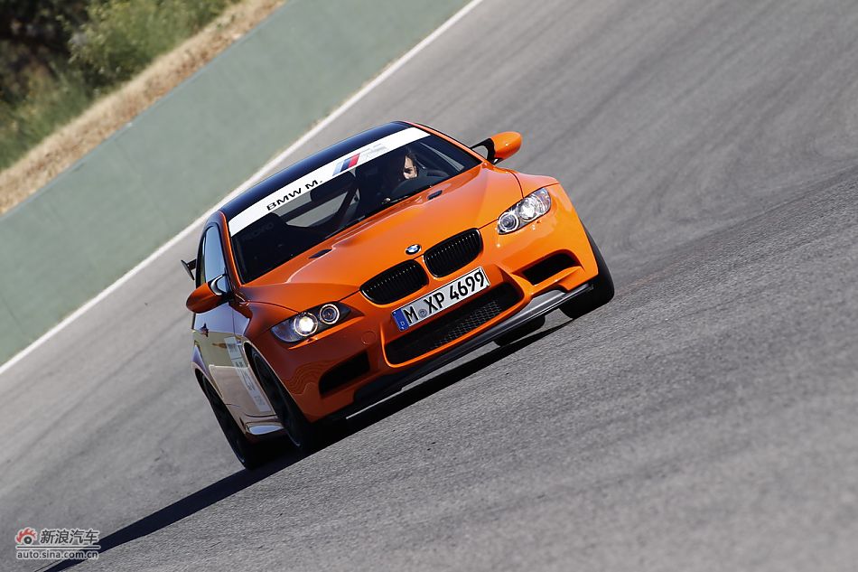 BMW M3 GTS ̬ʵ
