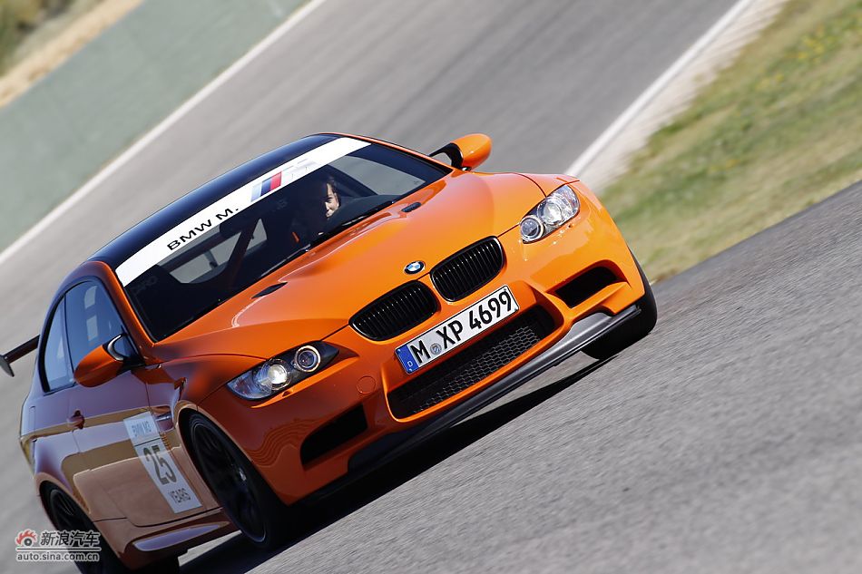 BMW M3 GTS ̬ʵ