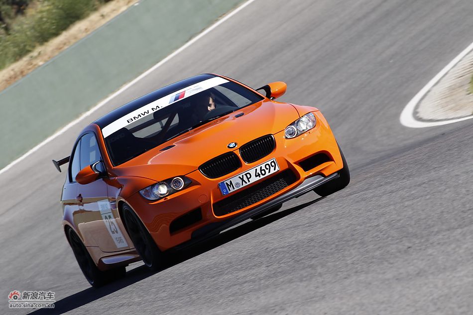 BMW M3 GTS ̬ʵ