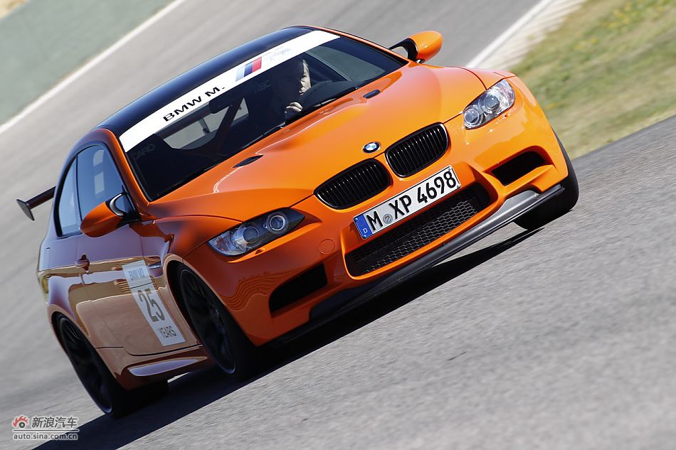 BMW M3 GTS ̬ʵ