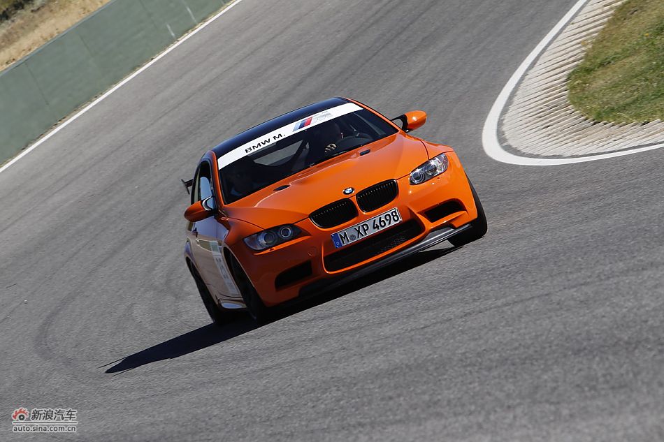 BMW M3 GTS ̬ʵ