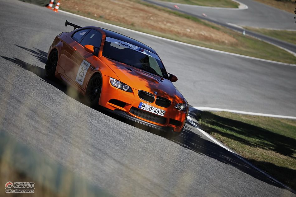 BMW M3 GTS ̬ʵ