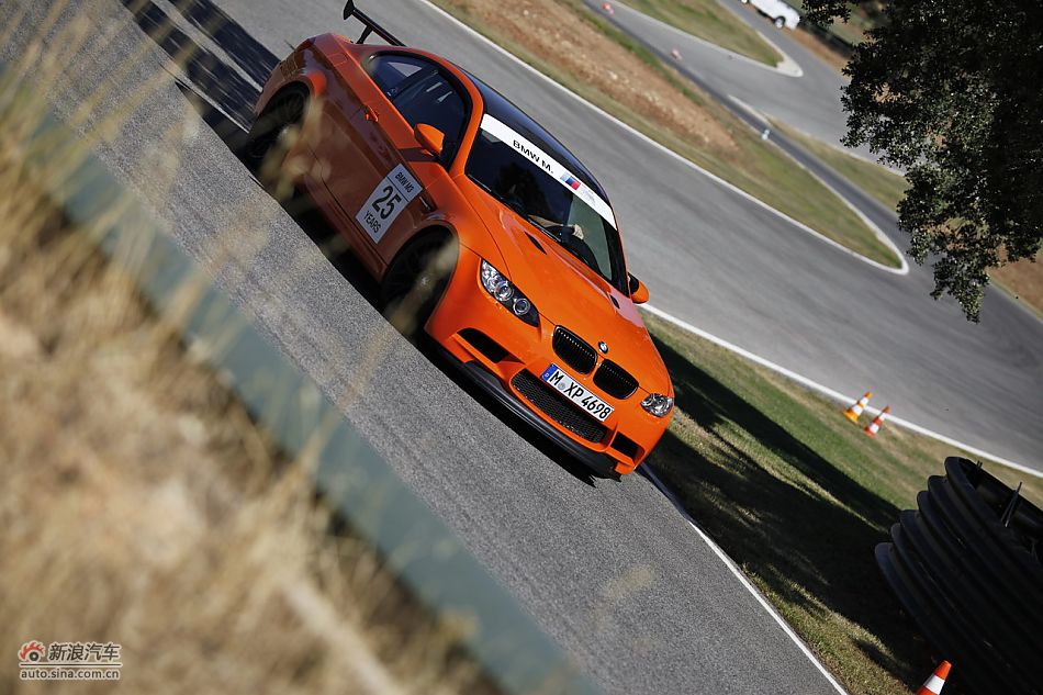 BMW M3 GTS ̬ʵ
