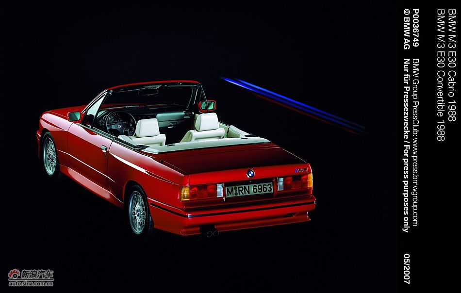 BMW M3 E30
