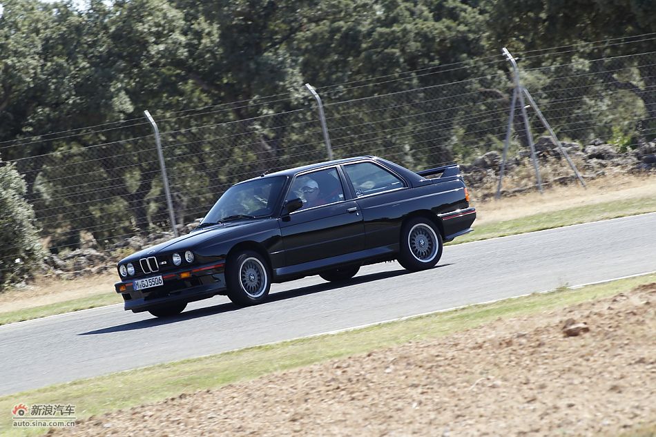 BMW M3 E30