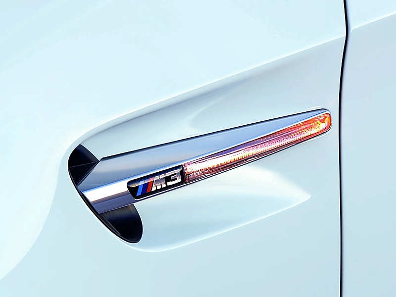 BMW M3 Convertible