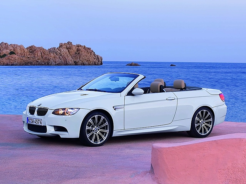 BMW M3 Convertible