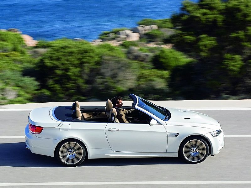 BMW M3 Convertible