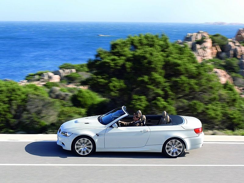 BMW M3 Convertible