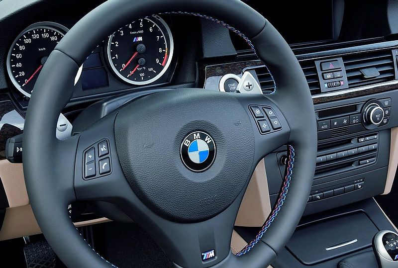 BMW M3 Convertible