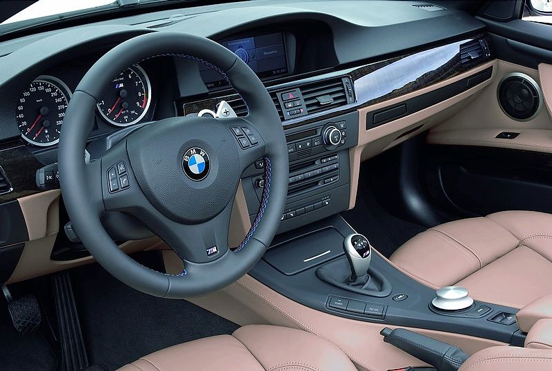 BMW M3 Convertible