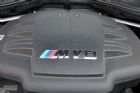 2011款宝马M3亚光磨砂板