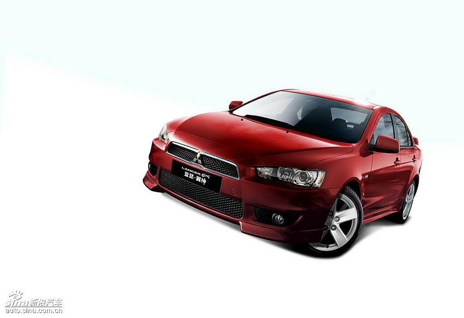 LANCER EXͼ