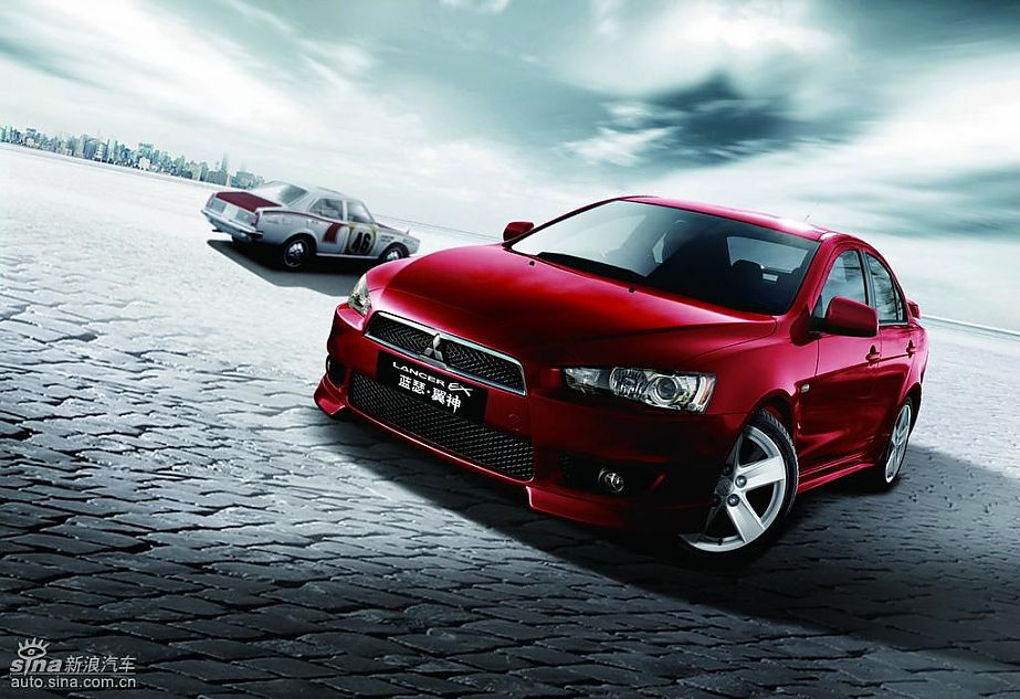 LANCER EXͼ