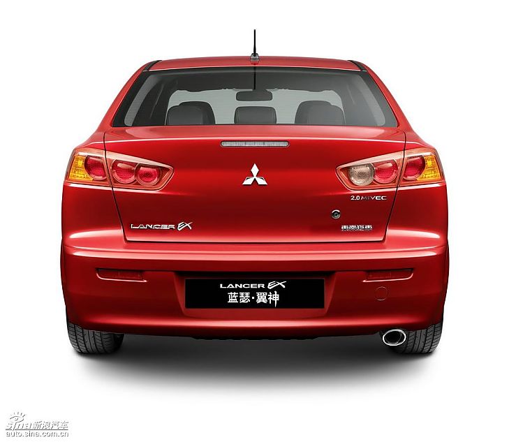 LANCER EXͼ