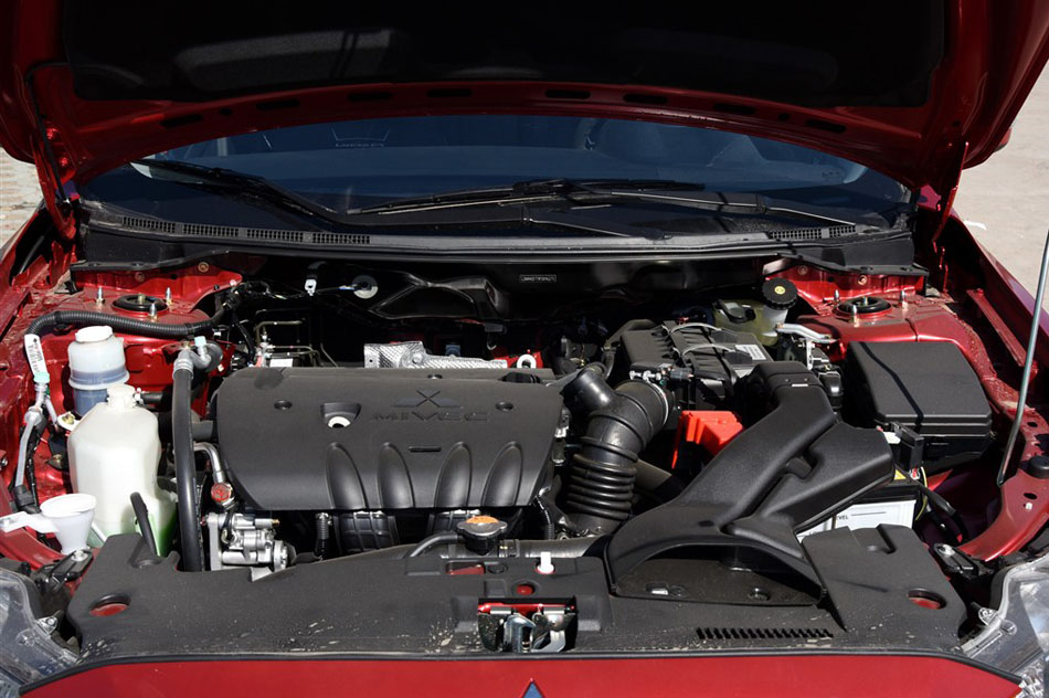 2015 1.8L CVT V 