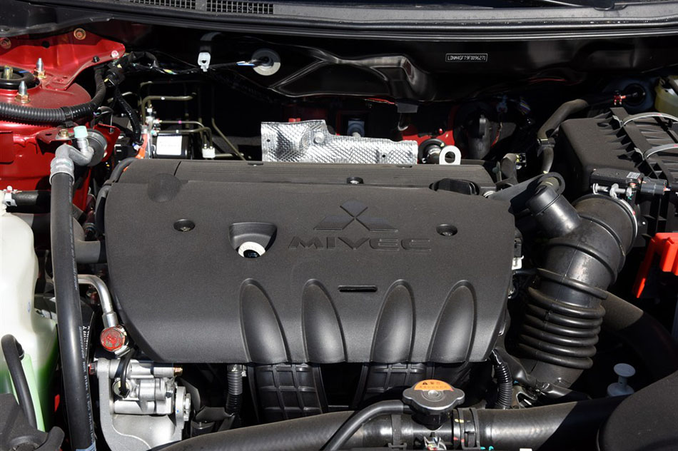 2015 1.8L CVT V 