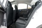 2013款 时尚版 1.8L CVT 舒适型 座椅空间