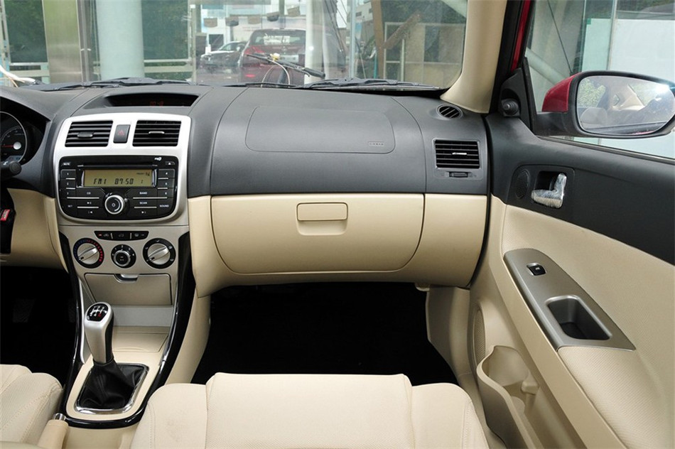  2011 1.5L MT 