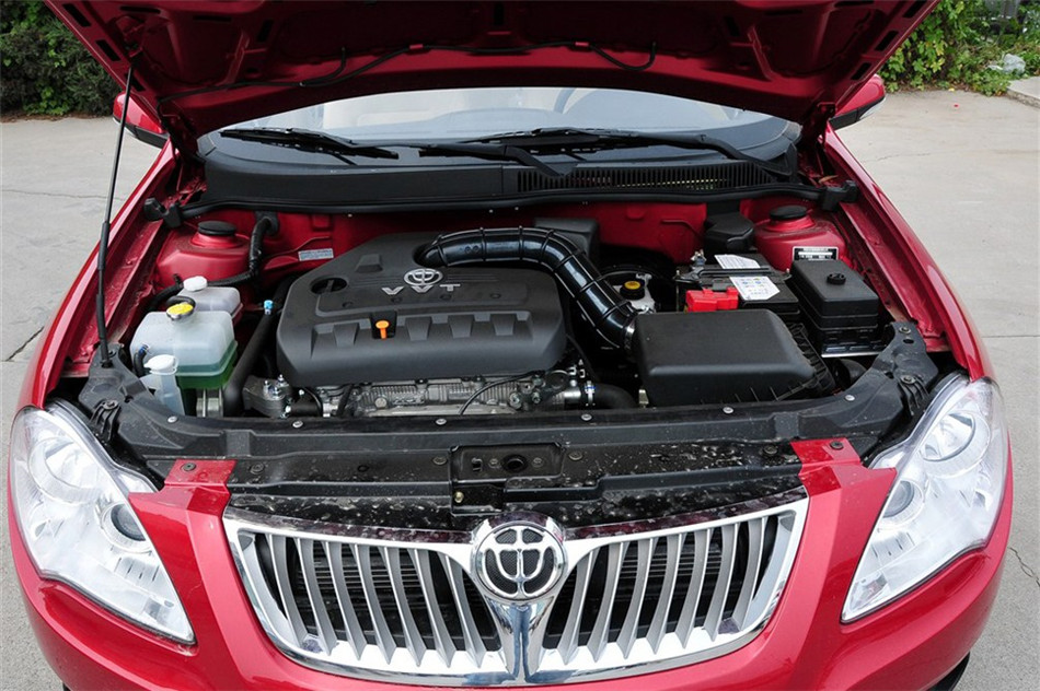  2011 1.5L MT 