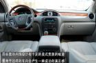 图解别克昂科雷内饰
