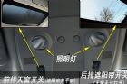 图解别克昂科雷内饰