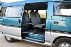 2014款 2.0L MT 新创业先锋实用型 7/9座 座椅空间