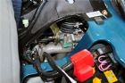 2014款 2.0L MT 新创业先锋实用型 7/9座 引擎底盘