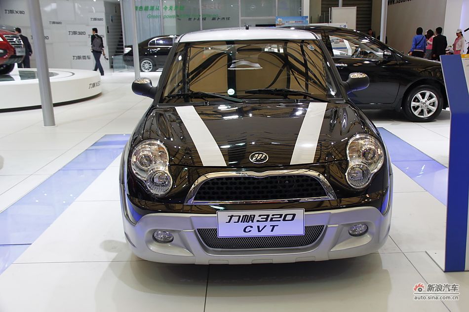 320CVT
