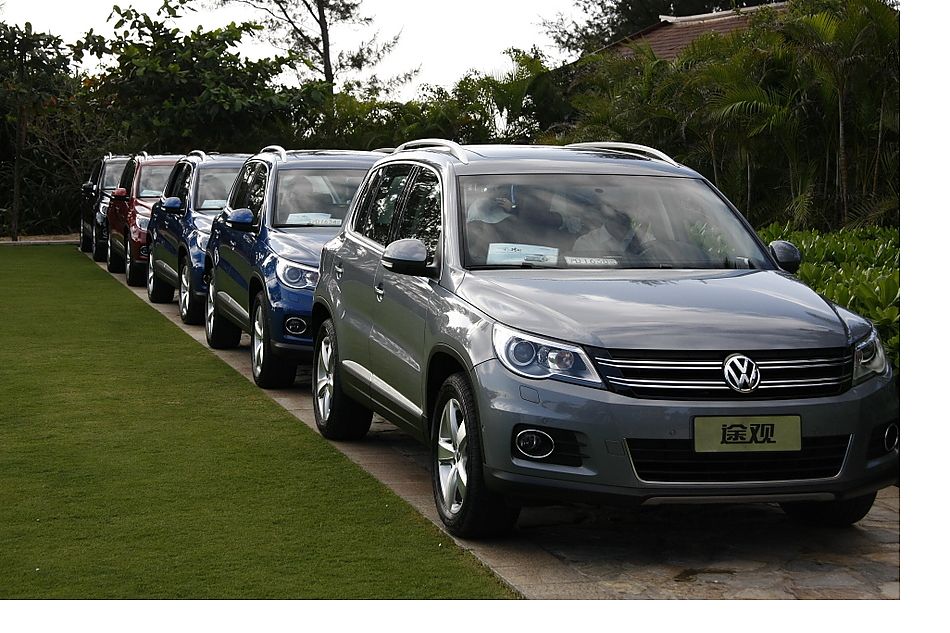 ϺTIGUAN;ͼ