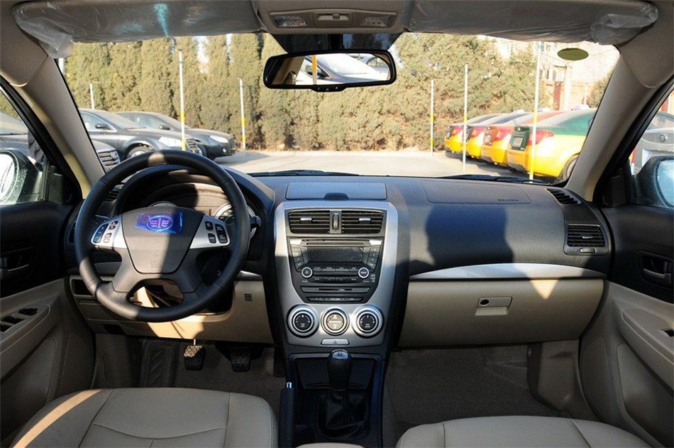 2012 1.6L MT  