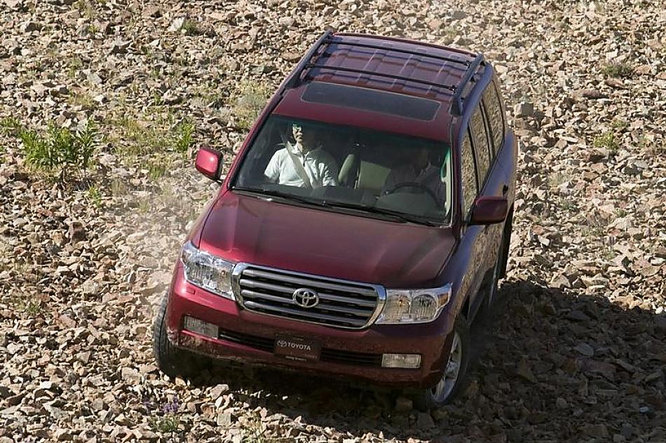 Land Cruiser