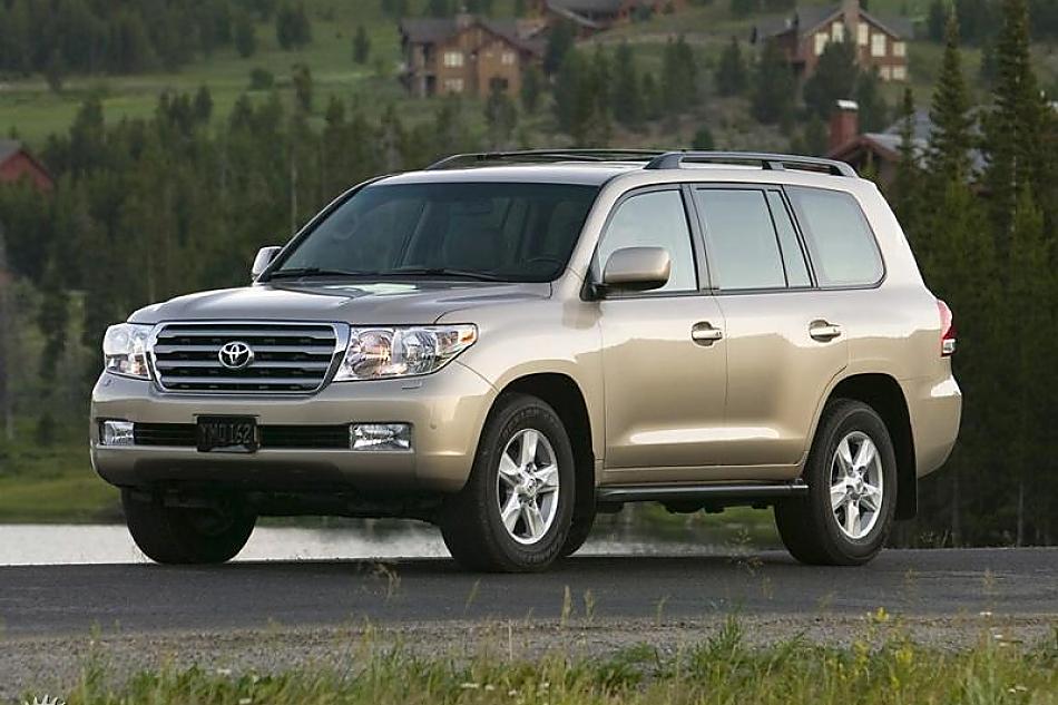 Land Cruiser