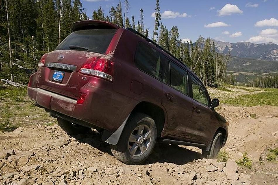 Land Cruiser