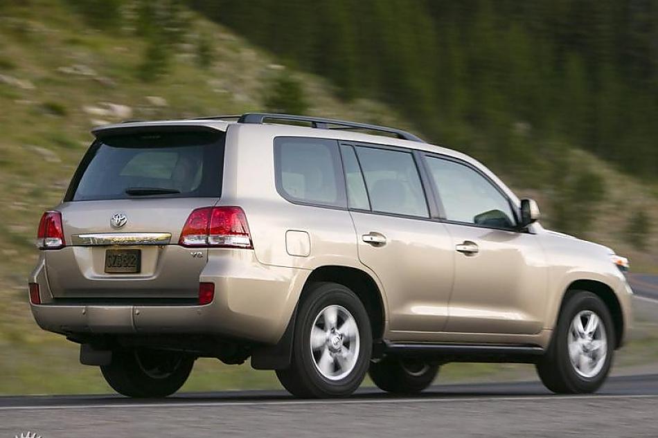 Land Cruiser