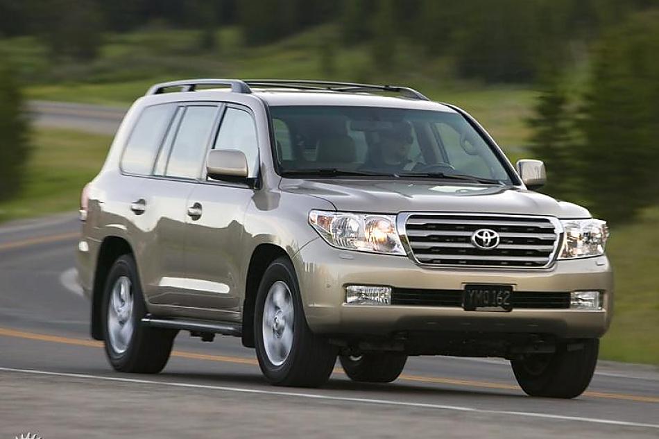 Land Cruiser