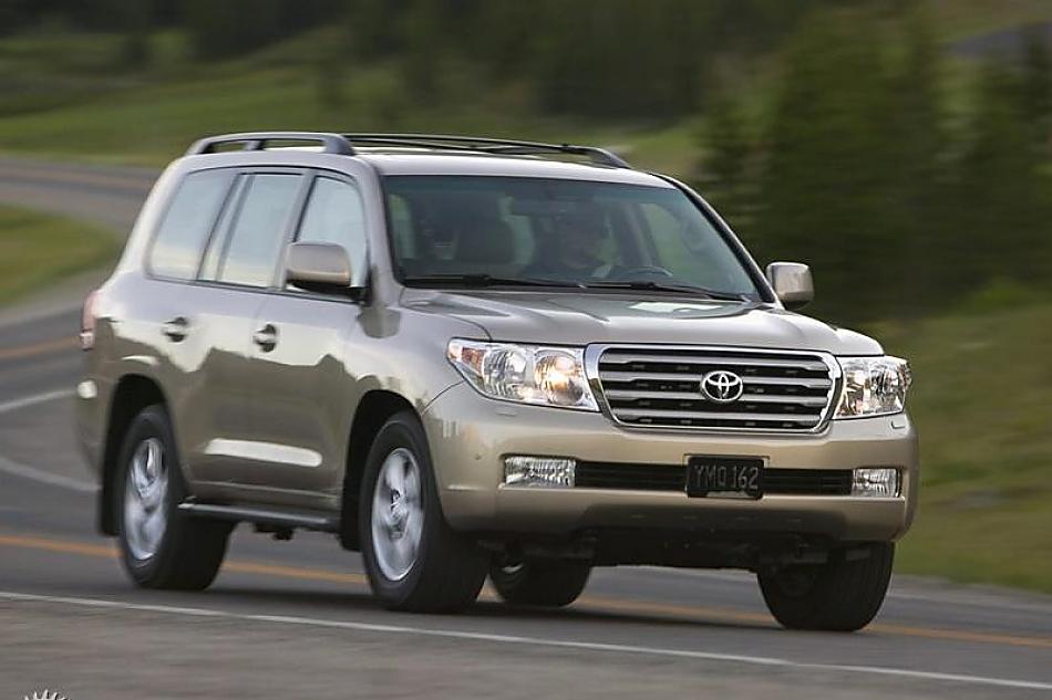 Land Cruiser