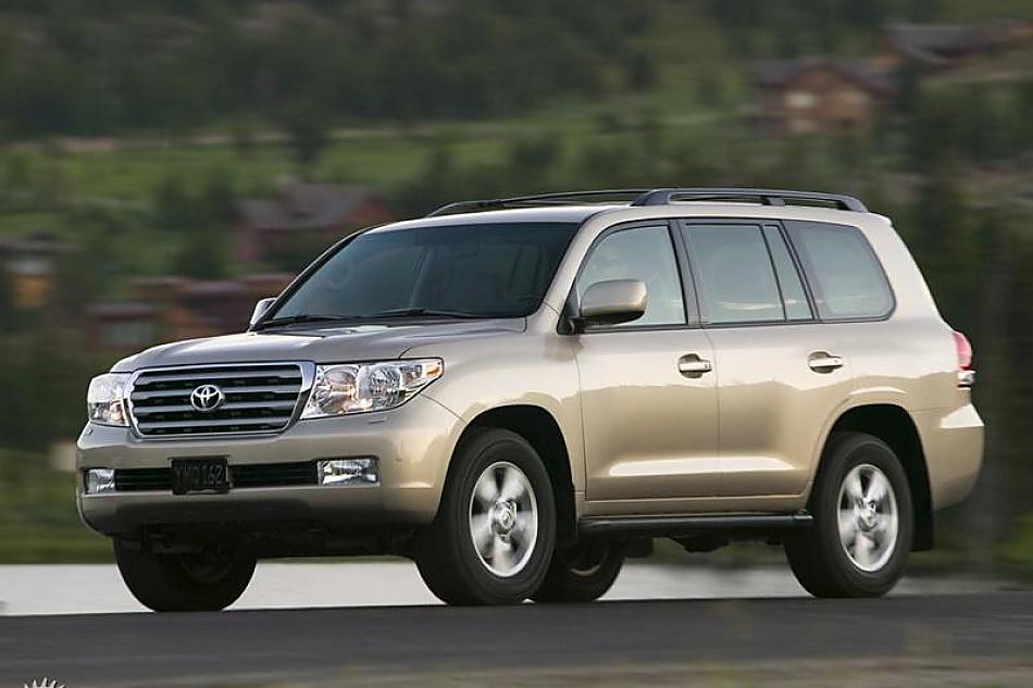 Land Cruiser